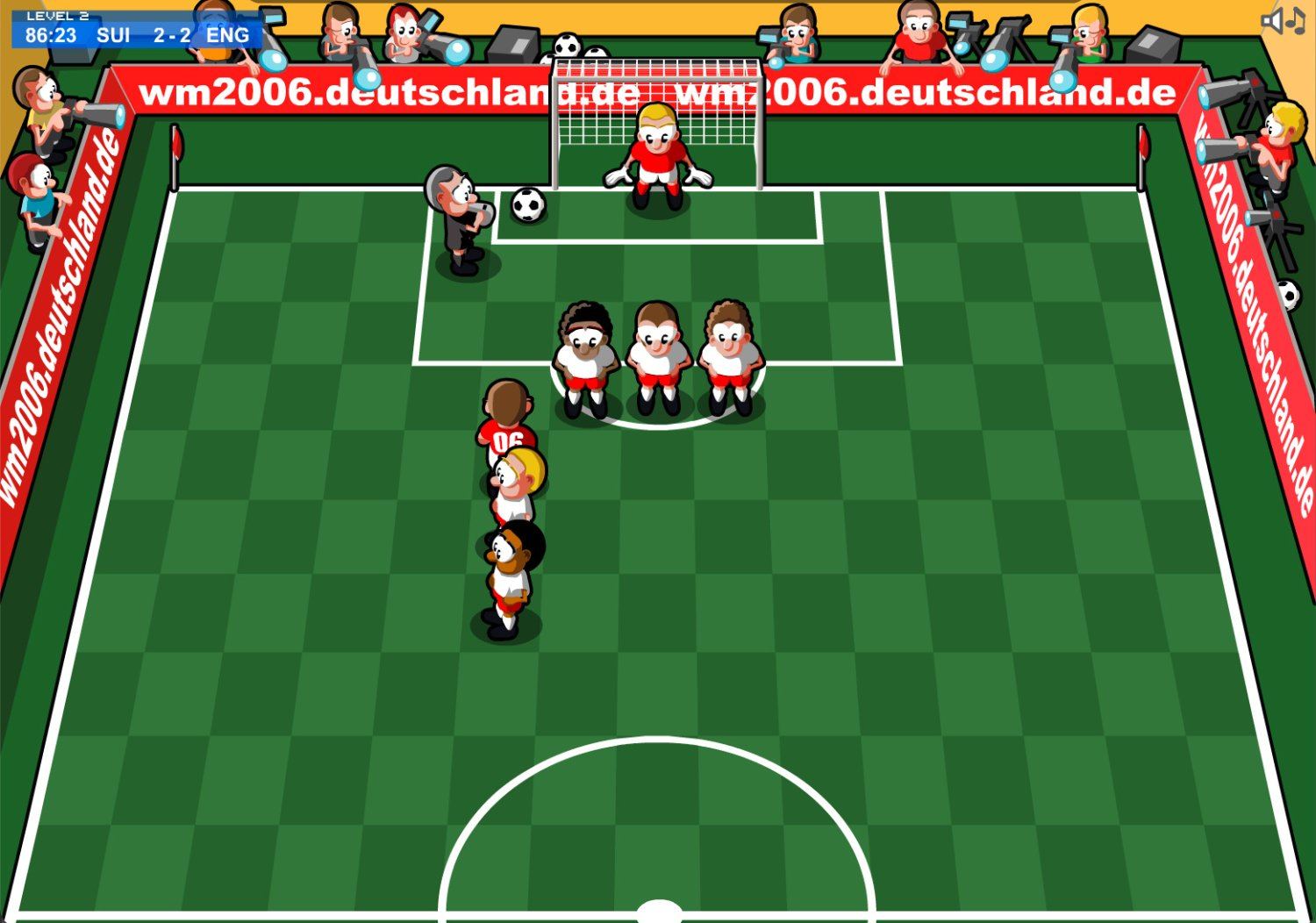 Dribbelkönig WM2006
