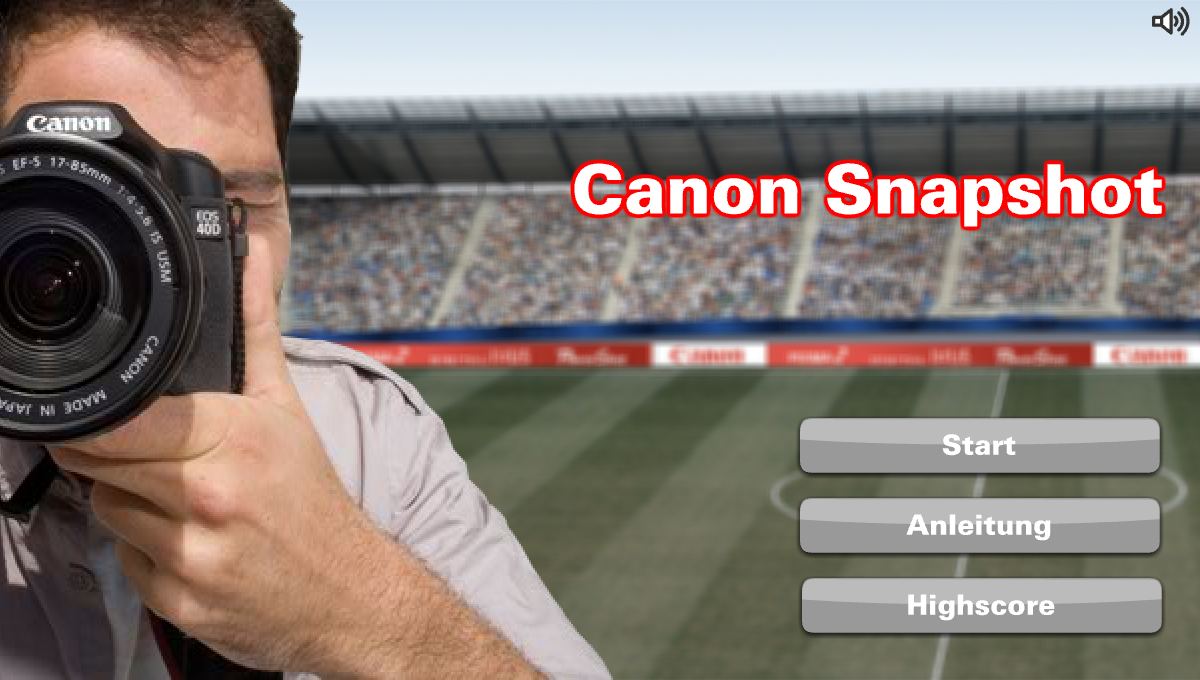 Canon Snapshot