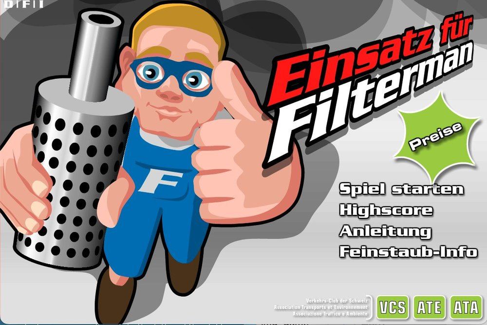 Filterman