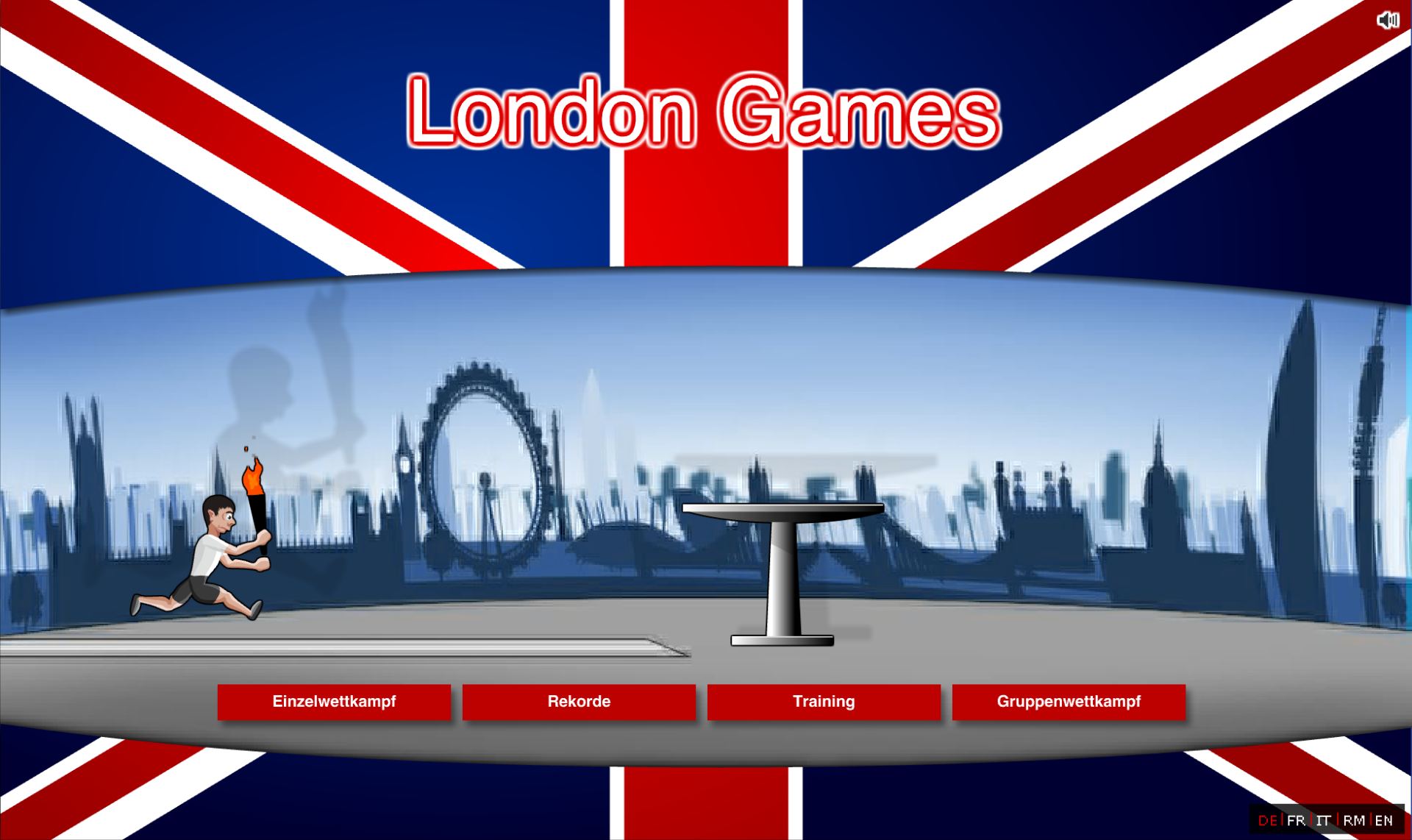 London Games