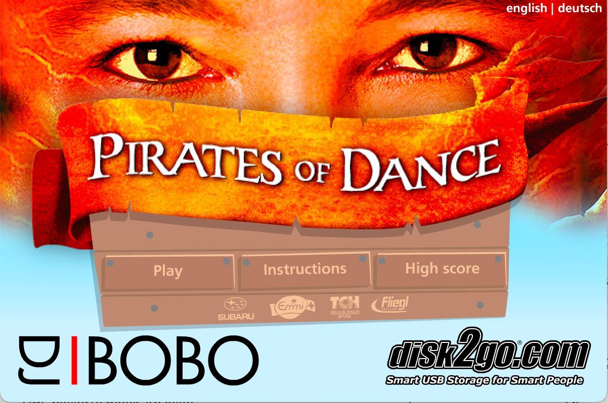 Pirates of Dance