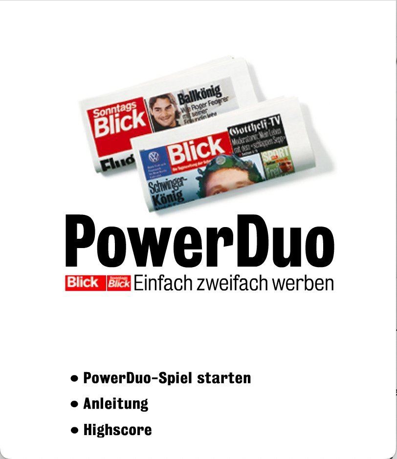 PowerDuo