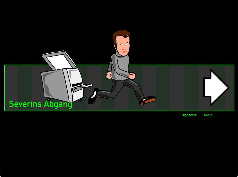 Severins Abgang