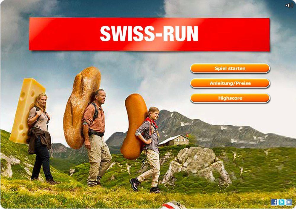 Swiss-Run