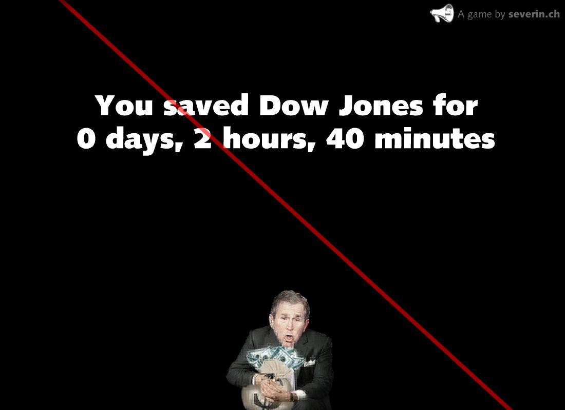 Wall Street Pong