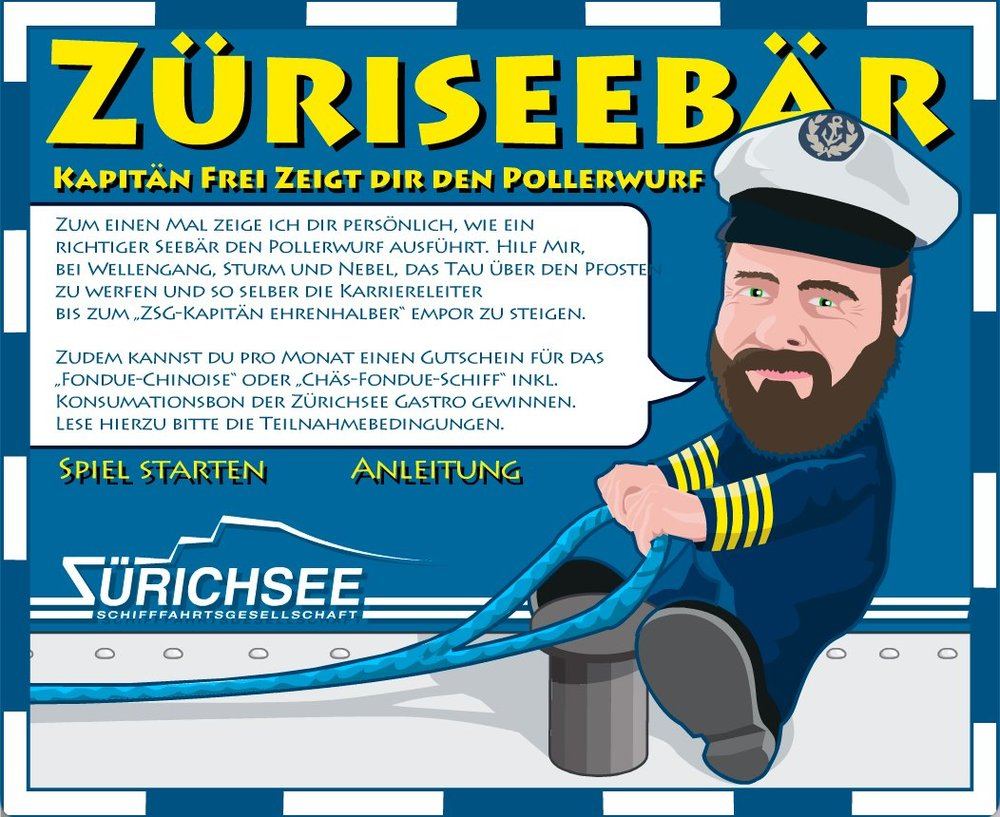Züriseebär