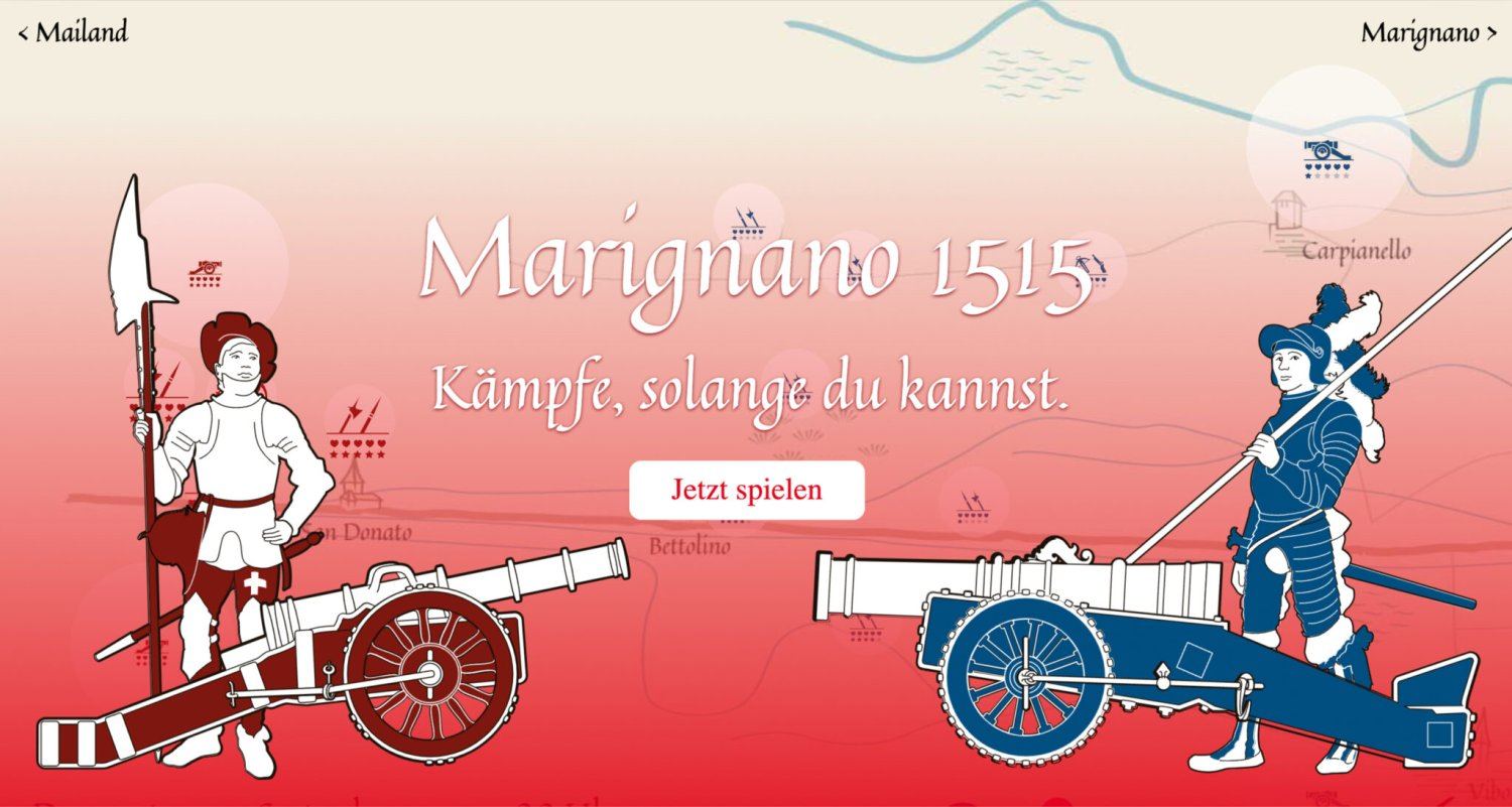 Marignano 1515