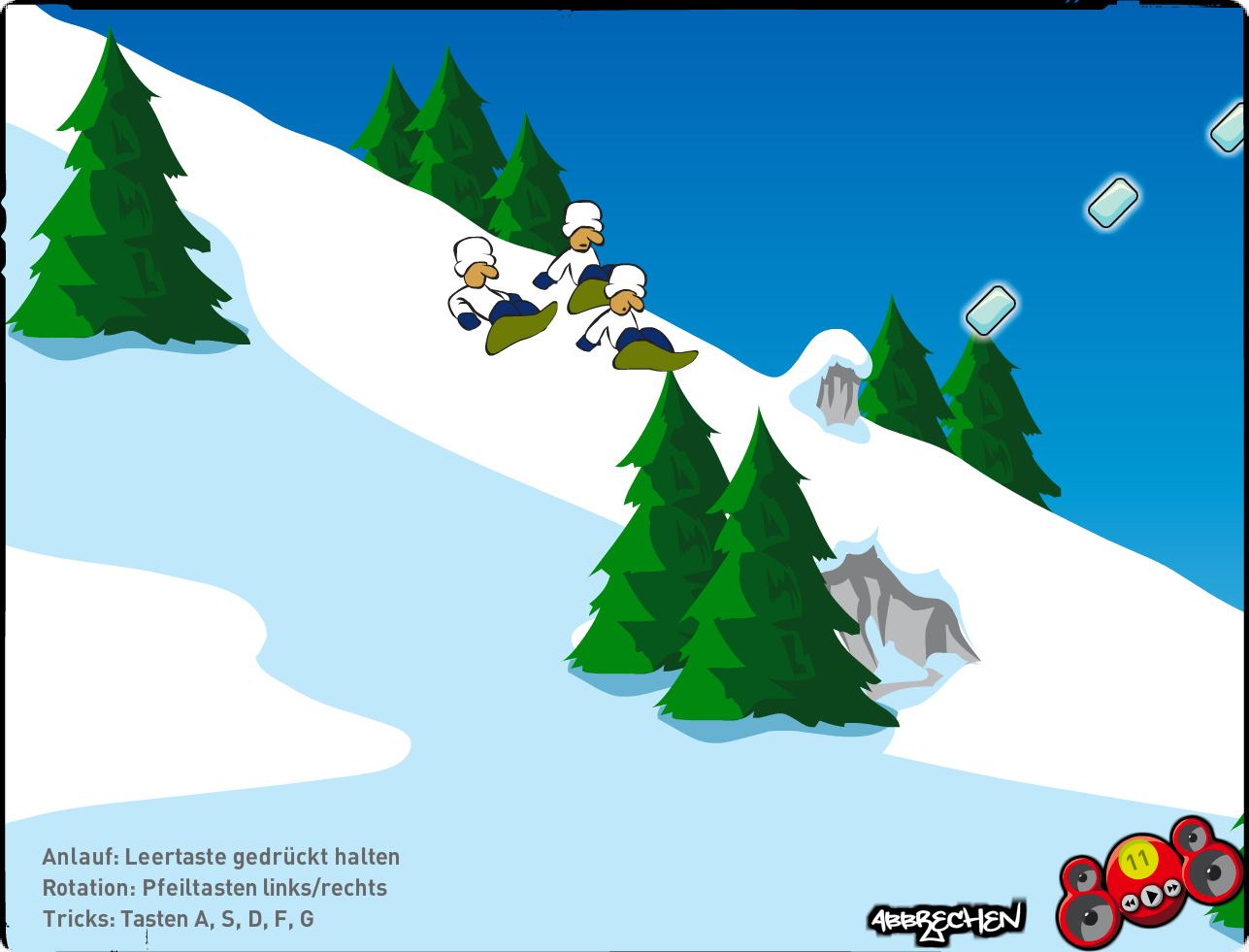 Onlinegame BigAir