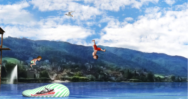 Boardstock Blobjump