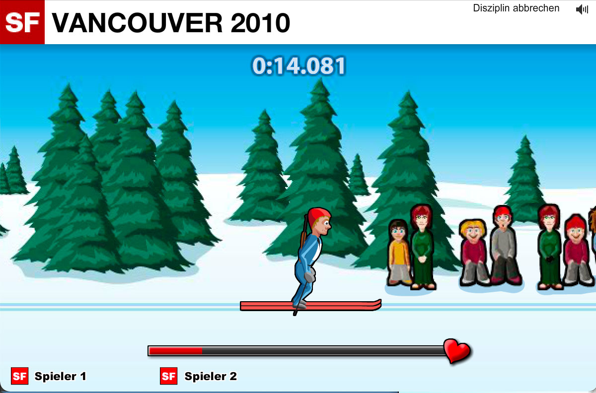 Canadagames Vancouver 2010