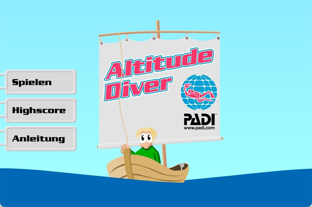 Altitude Diver