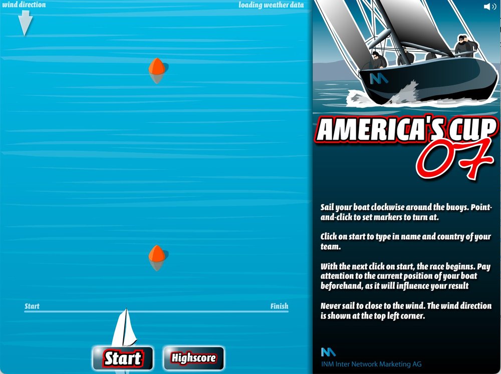 America's Cup 07