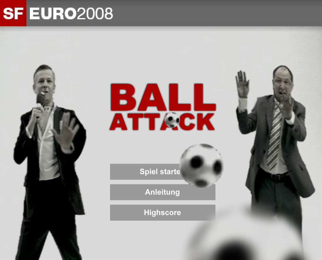 Ball Attack