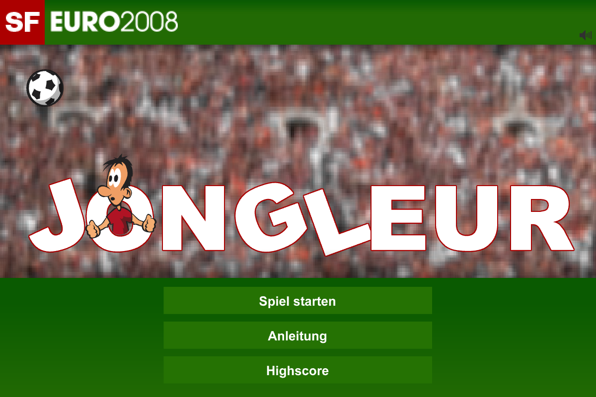 Balljongleur
