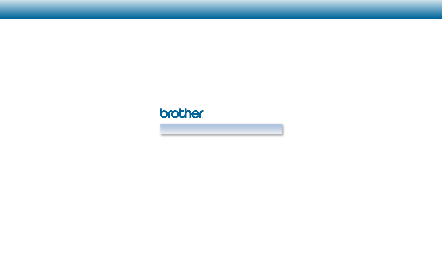 Brother Puzzle