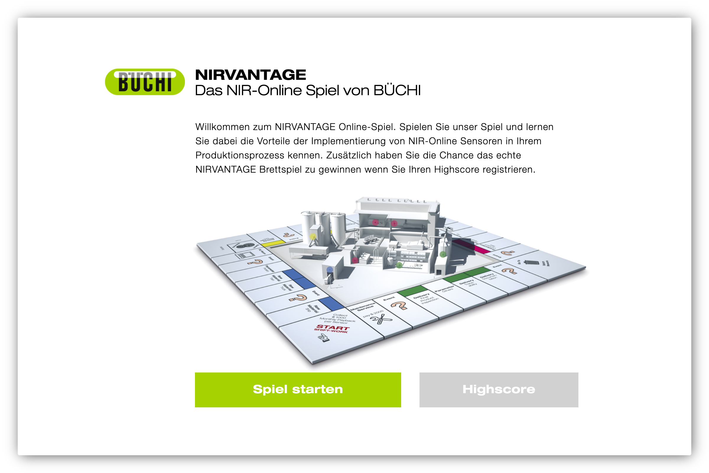 BÜCHI Nirvantage