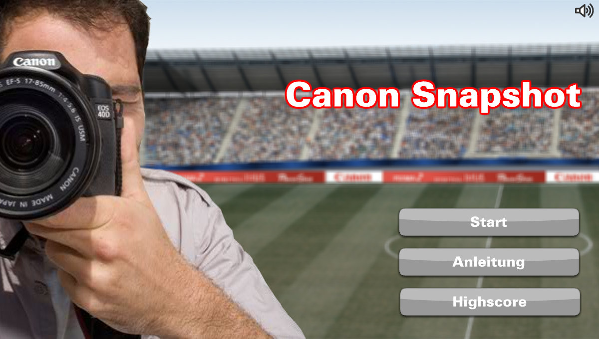 Canon Snapshot