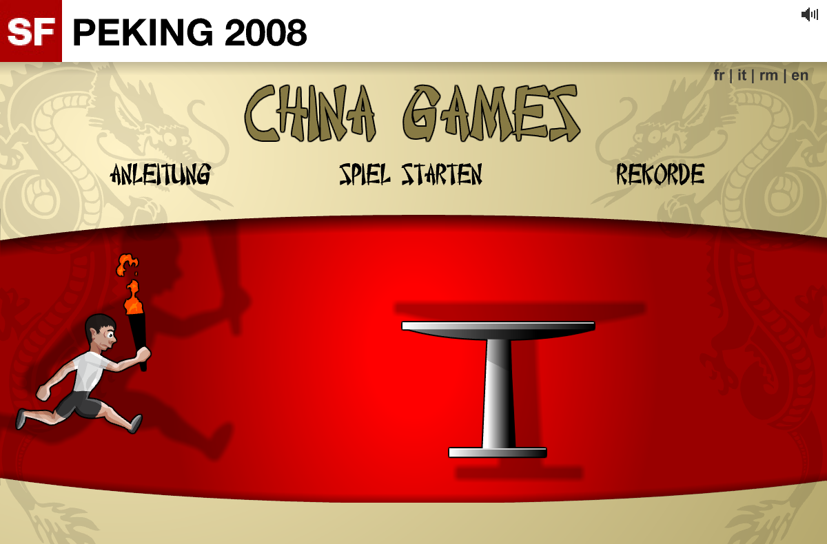 China Games