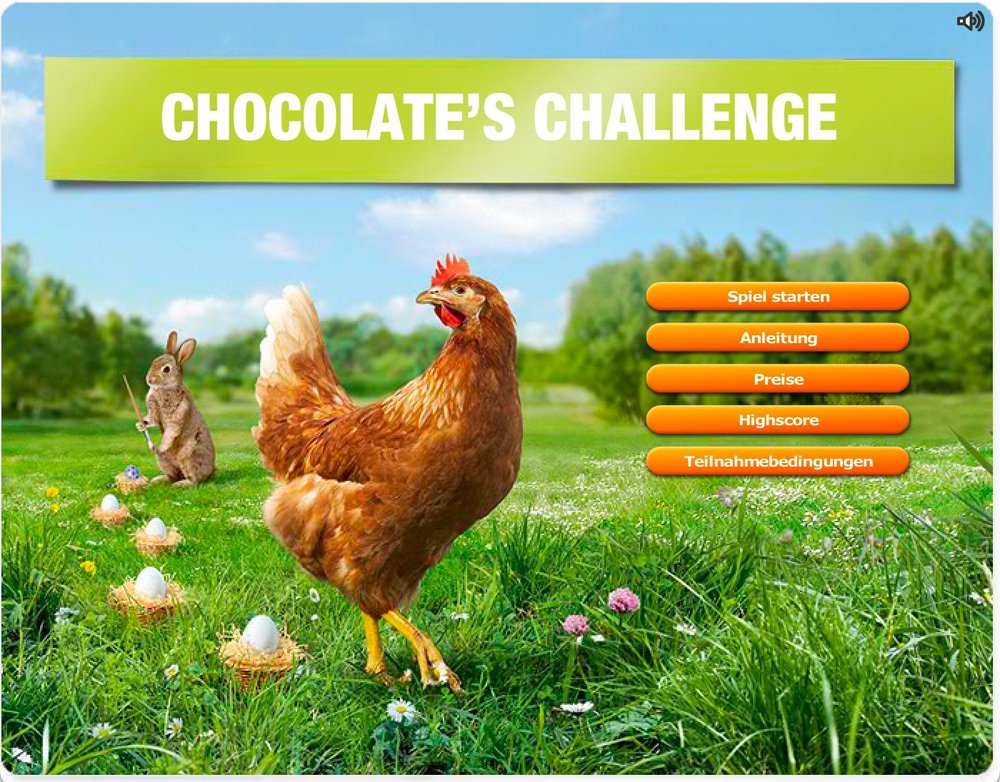 Chocolate's Challenge