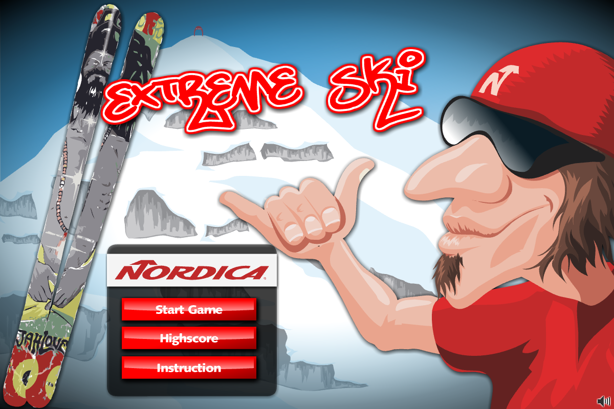 Extreme Ski