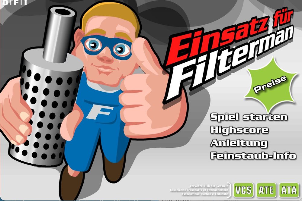 Filterman