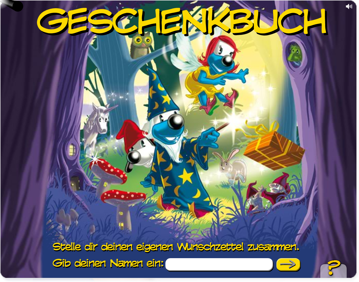 Geschenkbuch