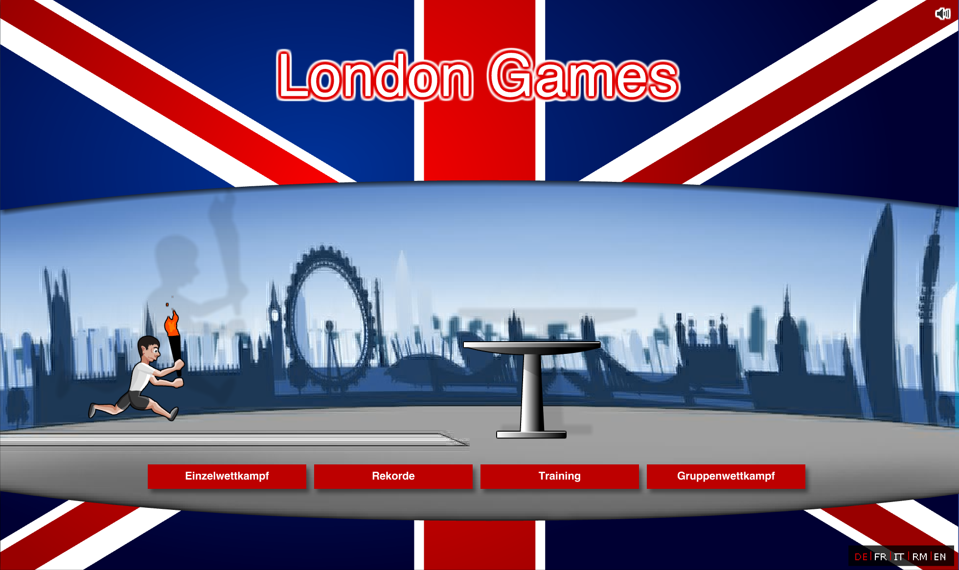 London Games