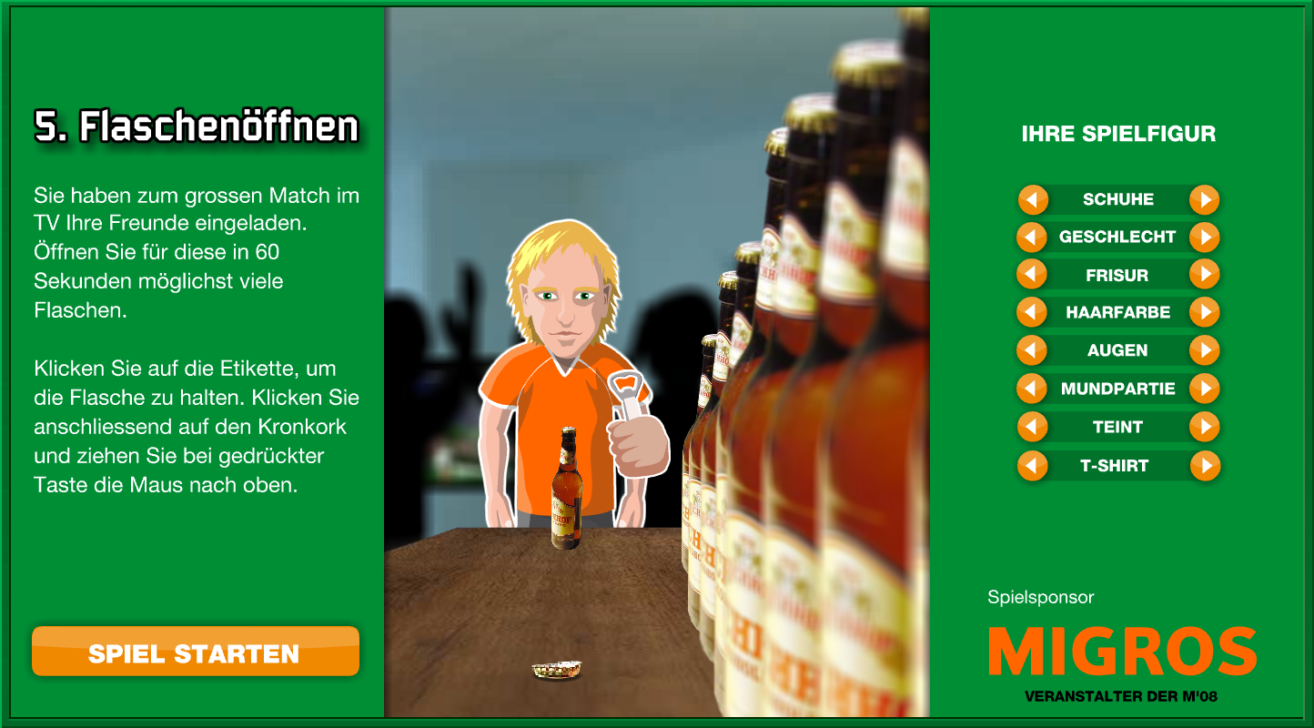 M’08 – Flaschenöffnen