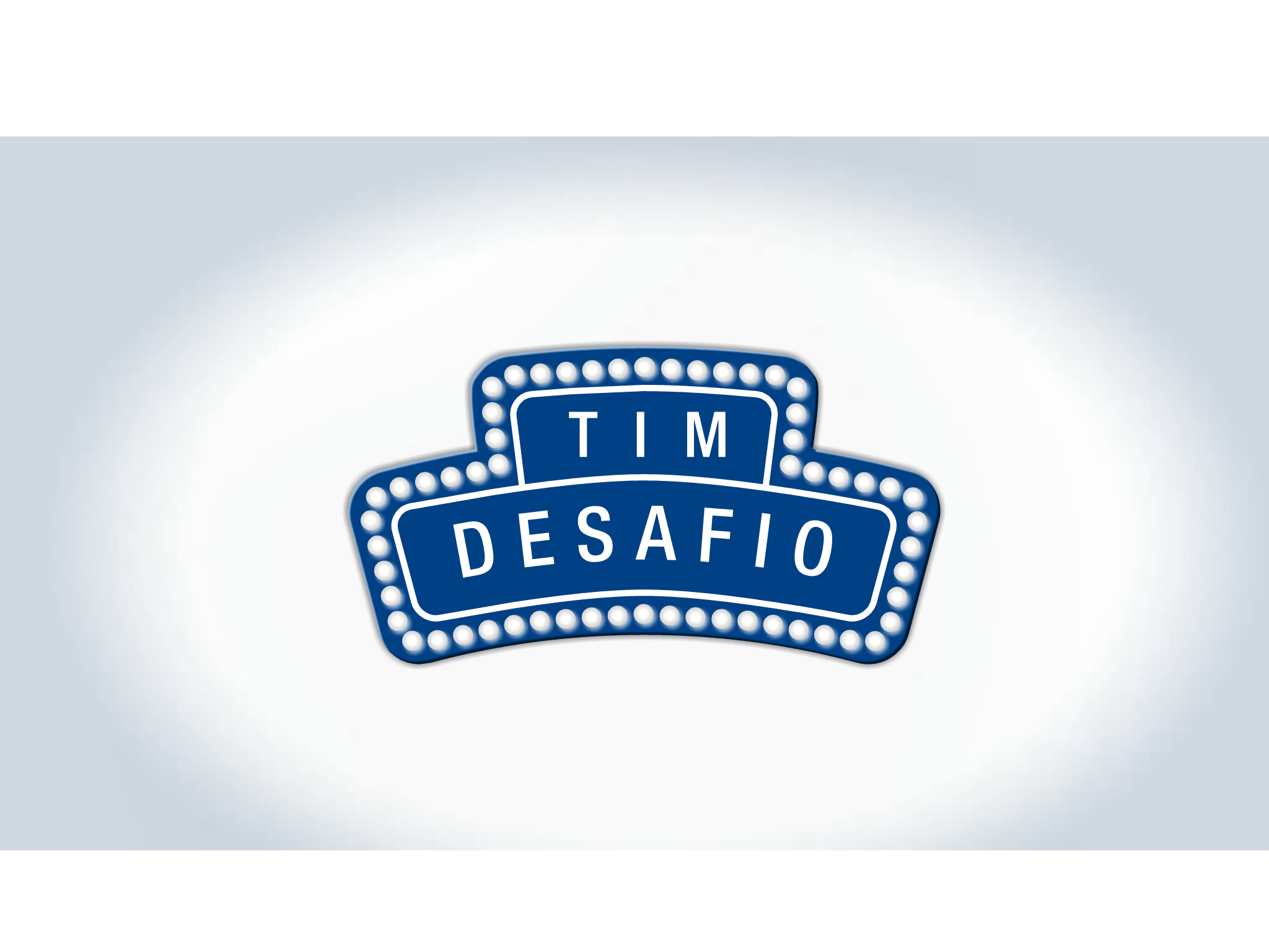 TIM Desafio