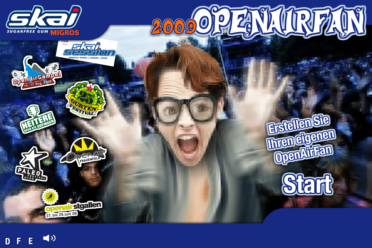 Openair-Fan