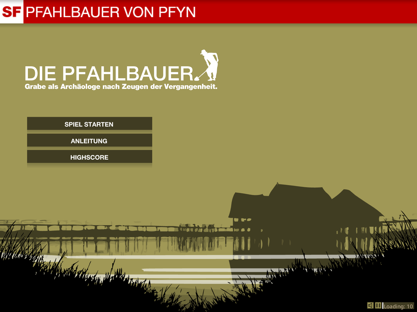 Pfahlbauer