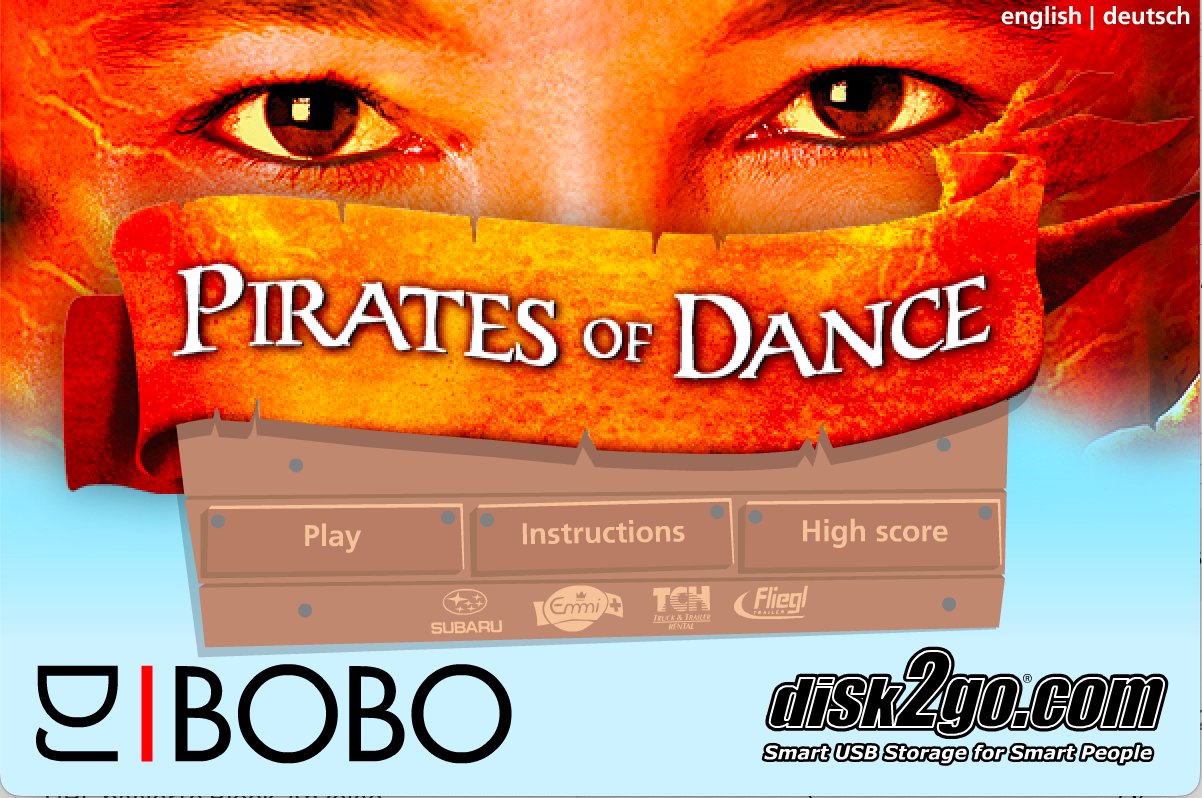 Pirates of Dance