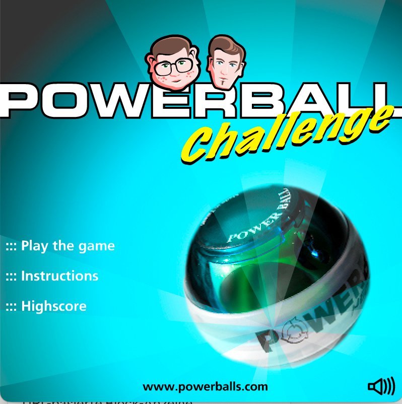 Powerball Challenge