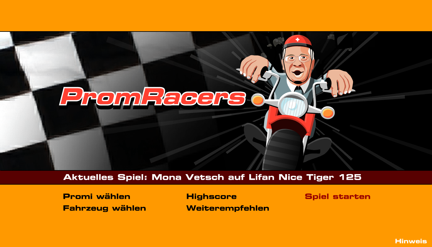 Prom Racers