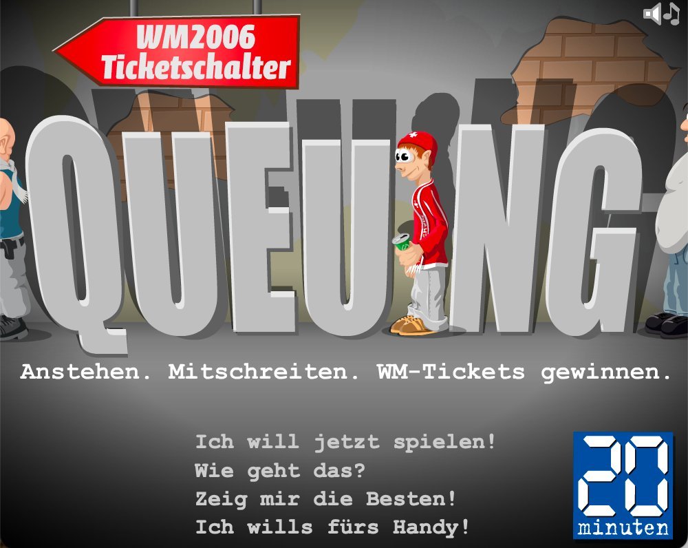 Queuing (WM 2006)
