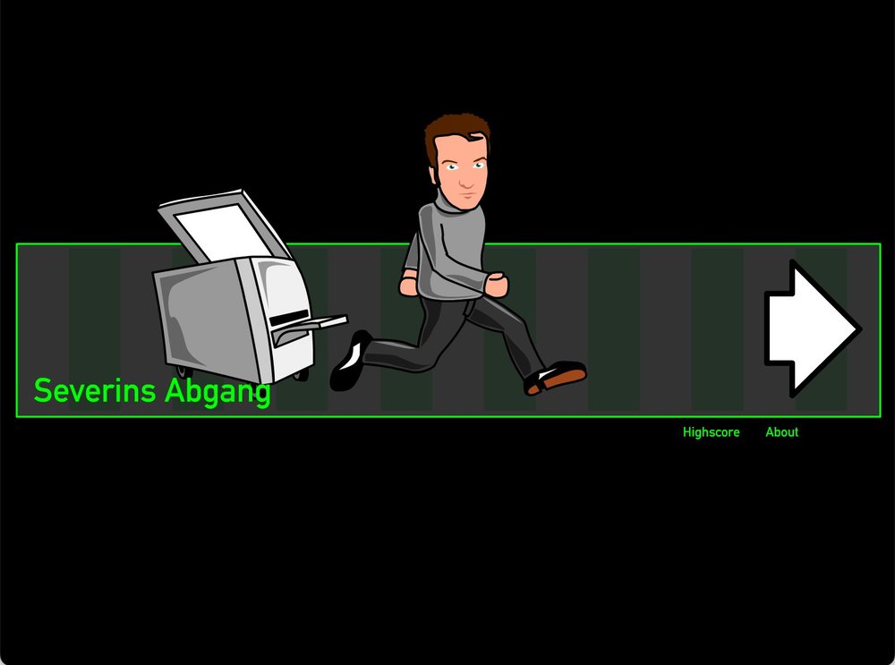 Severins Abgang