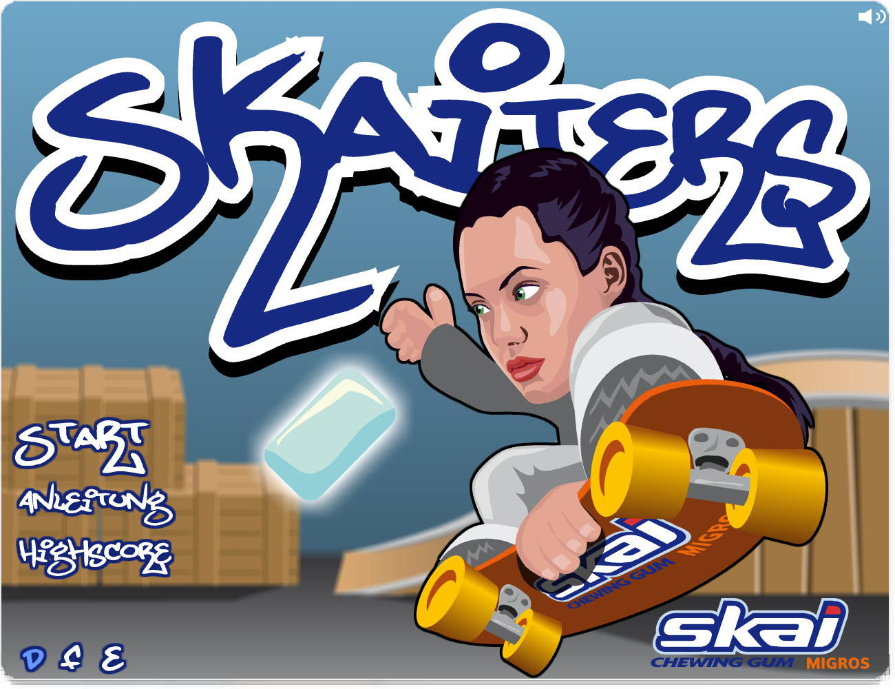 Skaiters 2