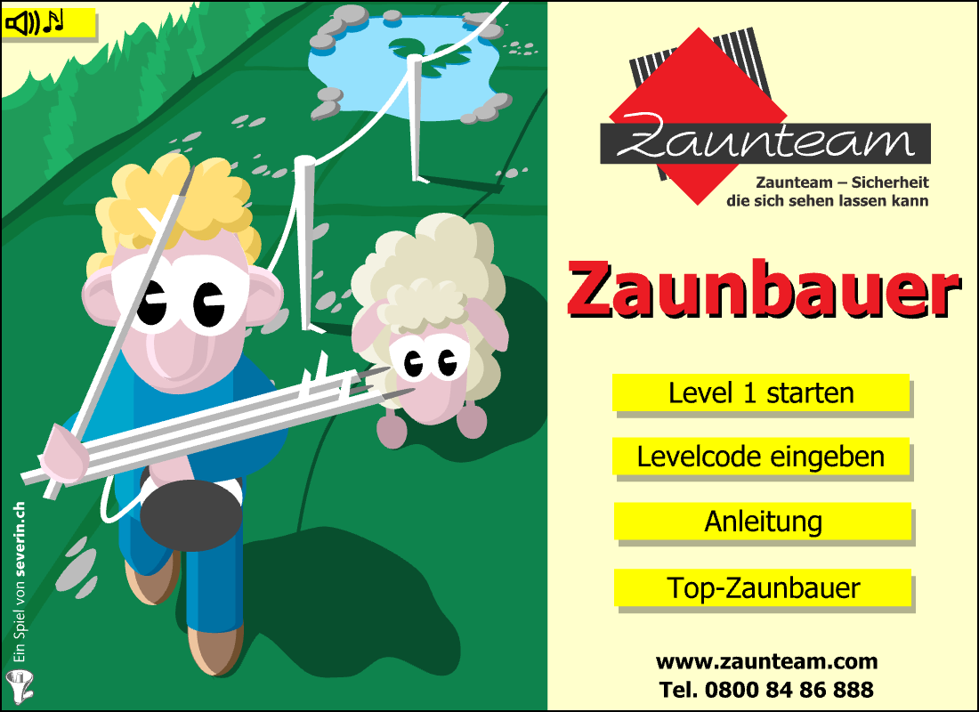 Zaunbauer