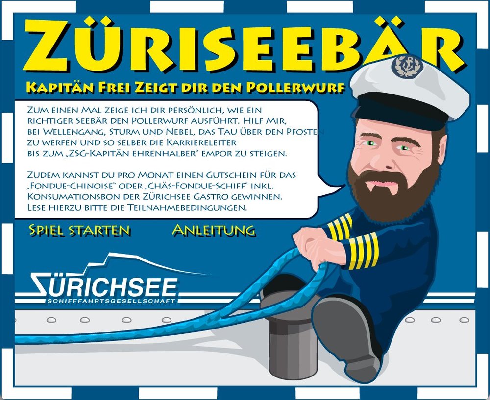 Züriseebär