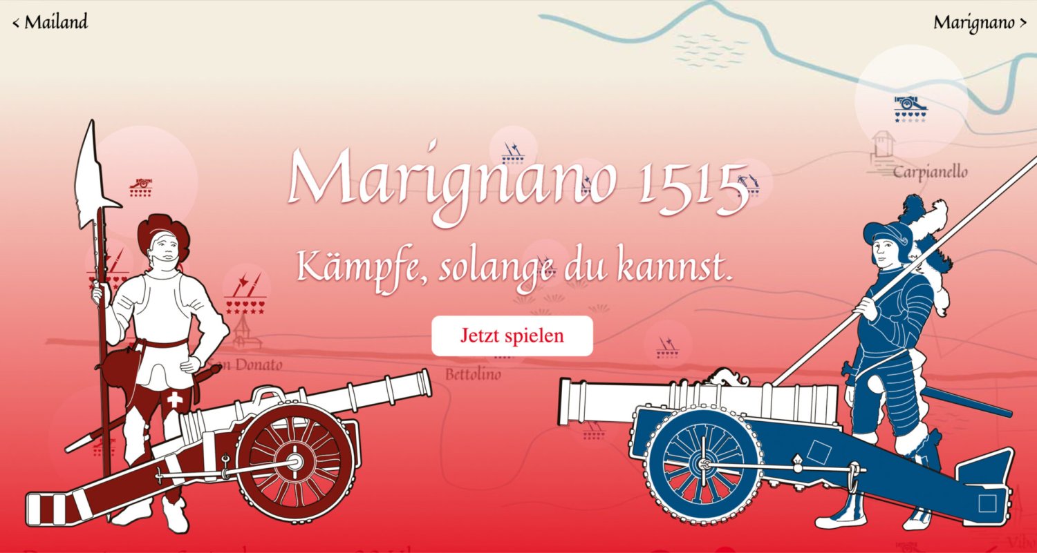 Marignano 1515