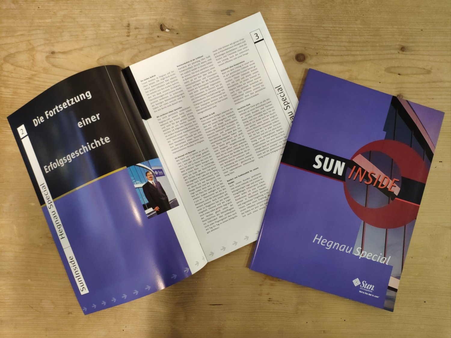 Sun Inside Periodika